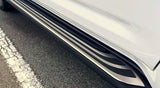 Genuine Lexus Japan 2022-2026 LX Sidestep Metal Plate Set