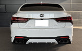 TRD JAPAN 2018-2025 Lexus LS 500/500h F-Sport Factory Painted Rear Spoiler