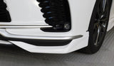TRD JAPAN 2023-2026 Lexus RX F-Sport Factory Painted Front Spoiler