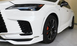 TRD JAPAN 2023-2026 Lexus RX F-Sport Factory Painted Front Spoiler