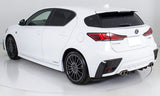 Genuine Lexus Japan 2018-2020 CT F-Sport Rear Bumper Mesh Bezel Set
