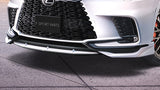 TRD JAPAN 2023-2026 Lexus RX F-Sport Factory Painted Front Spoiler