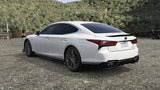 TRD JAPAN 2018-2025 Lexus LS 500/500h F-Sport Factory Painted Rear Spoiler