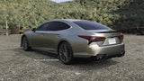 TRD JAPAN 2018-2025 Lexus LS 500/500h F-Sport Factory Painted Rear Spoiler