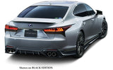TRD JAPAN 2018-2025 Lexus LS 500/500h F-Sport Factory Painted Rear Spoiler