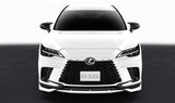 TRD JAPAN 2023-2026 Lexus RX F-Sport Factory Painted Front Spoiler