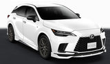 TRD JAPAN 2023-2026 Lexus RX F-Sport Factory Painted Front Spoiler