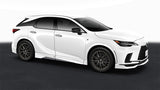 TRD JAPAN 2023-2026 Lexus RX F-Sport Factory Painted Side Skirts