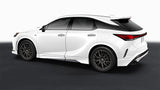 TRD JAPAN 2023-2026 Lexus RX F-Sport Factory Painted Side Skirts