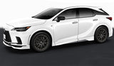TRD JAPAN 2023-2026 Lexus RX F-Sport Factory Painted Side Skirts