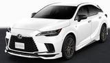 TRD JAPAN 2023-2026 Lexus RX F-Sport Factory Painted Front Spoiler