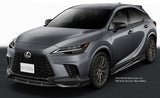 TRD JAPAN 2023-2026 Lexus RX F-Sport Factory Painted Front Spoiler