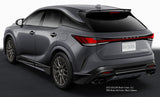 TRD JAPAN 2023-2026 Lexus RX F-Sport Factory Painted Side Skirts