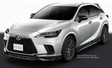 TRD JAPAN 2023-2026 Lexus RX F-Sport Factory Painted Front Spoiler