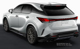 TRD JAPAN 2023-2026 Lexus RX F-Sport Factory Painted Side Skirts