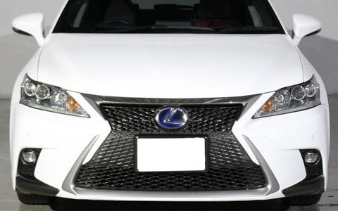 Genuine Lexus Japan 2014-2020 CT F-Sport X Line Edition Radiator Mesh Grille Kit