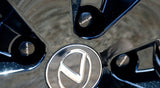 Genuine Lexus Japan 2022-2025 NX Wheel Hub Bolt Set with Lexus Logo (SET OF 20)
