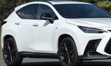 Genuine Lexus Japan 2022-2025 NX Factory Painted Fender Arch Moldings Set (SET OF 8)