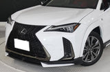 TRD JAPAN 2019-2026 Lexus UX F-Sport Factory Painted Front Spoiler