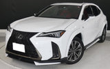 TRD JAPAN 2019-2026 Lexus UX F-Sport Factory Painted Front Spoiler