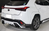 TRD JAPAN 2019-2026 Lexus UX Performance Dual Exhaust System