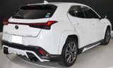 TRD JAPAN 2019-2026 Lexus UX Performance Dual Exhaust System