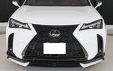 TRD JAPAN 2019-2026 Lexus UX F-Sport Factory Painted Front Spoiler