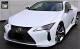 TRD JAPAN 2018-2025 Lexus LC 500/500h Factory Painted Side Skirts