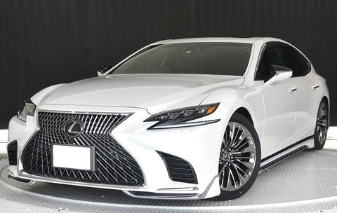 Genuine Lexus Japan 2018-2020 LS 500/500h Premium Body Kit (UNPAINTED)