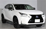 Genuine Lexus Japan 2015-2021 NX Factory Painted Fender Arch Moldings
