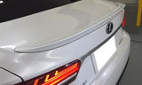 TRD JAPAN 2018-2025 Lexus LS 500/500h F-Sport Factory Painted Rear Spoiler