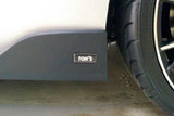 TOM'S JAPAN Carbon Badge Set (Set of 2)