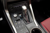 Genuine Lexus Japan 2015-2021 NX F-Sport Punching Leather Shift Knob
