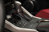 Genuine Lexus Japan 2015-2021 NX F-Sport Punching Leather Shift Knob