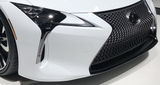 Genuine Lexus Japan 2018-2025 LC 500/500h CFRP Carbon Fiber Lower Grille Insert