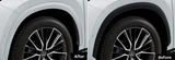 Genuine Lexus Japan 2022-2025 NX Factory Painted Fender Arch Moldings Set (SET OF 8)