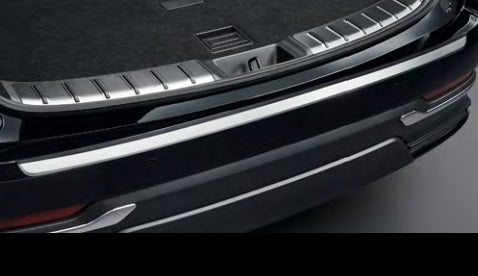 Genuine Lexus Japan 2022-2025 NX Rear Bumper Protection Plate