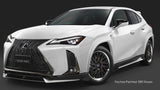 TRD JAPAN 2019-2026 Lexus UX F-Sport Factory Painted Front Spoiler