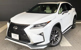 TRD JAPAN 2016-2019 Lexus RX Side Skirts (UNPAINTED)