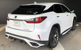 TRD JAPAN 2016-2019 Lexus RX Side Skirts (UNPAINTED)