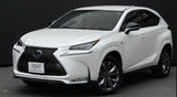 Genuine Lexus Japan 2015-2021 NX Factory Painted Fender Arch Moldings