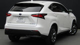 Genuine Lexus Japan 2015-2021 NX Factory Painted Fender Arch Moldings