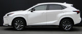 Genuine Lexus Japan 2015-2021 NX Factory Painted Fender Arch Moldings
