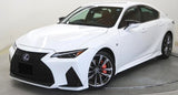 TRD JAPAN 2021-2025 Lexus IS F-Sport Factory Painted Side Skirts