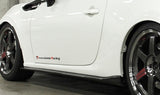 Genuine Toyota Japan 2020-2025 GR Toyota Gazoo Racing Graphic Sticker Decal (Black)