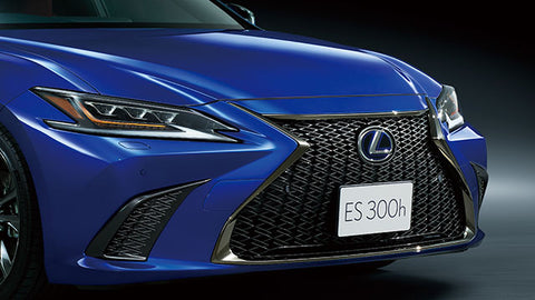 Genuine Lexus Japan 2019-2025 ES F-Sport Radiator Mesh Grille Kit