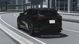 TRD JAPAN 2022-2025 Lexus NX F-Sport Factory Painted Rear Diffuser