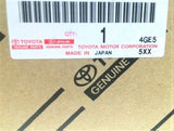 Genuine Lexus Japan 2018-2026 Premium Footrest