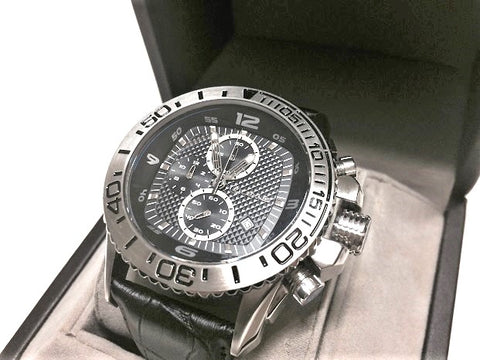 Lexus Chronograph Movement Premium Watch