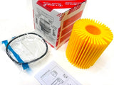 Genuine Lexus Japan 2015-2021 NX Oil Filter Element Kit